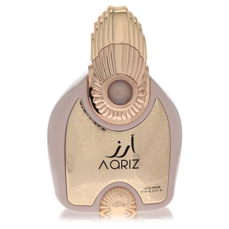 Arabiyat Prestige Aariz by Arabiyat Prestige Eau De Parfum Spray (Unisex Unboxed) 3.4 oz for Men