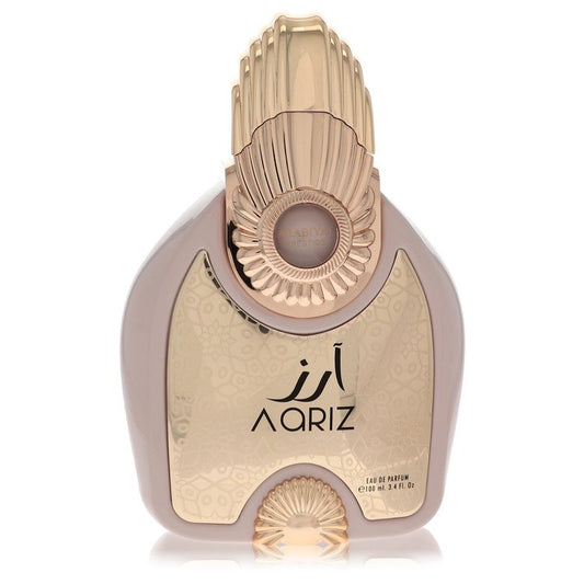 Arabiyat Prestige Aariz by Arabiyat Prestige Eau De Parfum Spray (Unisex Unboxed) 3.4 oz for Men