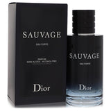 Sauvage Eau Forte by Christian Dior Parfum Spray 3.4 oz for Men