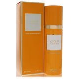 Rasasi Alwan by Rasasi Cool Sensation Mist (Unisex Unboxed) 3.38 oz for Men