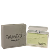 Bamboo Franck Olivier by Franck Olivier Eau De Toilette Spray (Unboxed) 2.5 oz for Men