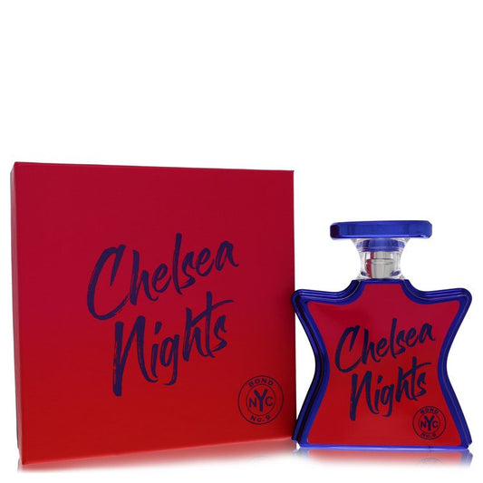 Bond No. 9 Chelsea Nights by Bond No. 9 Eau De Parfum Spray (Unisex Unboxed) 3.4 oz for Men