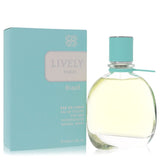 Eau De Lively Brazil by Parfums Lively Eau De Toilette Spray (Unboxed) 3.3 oz for Men