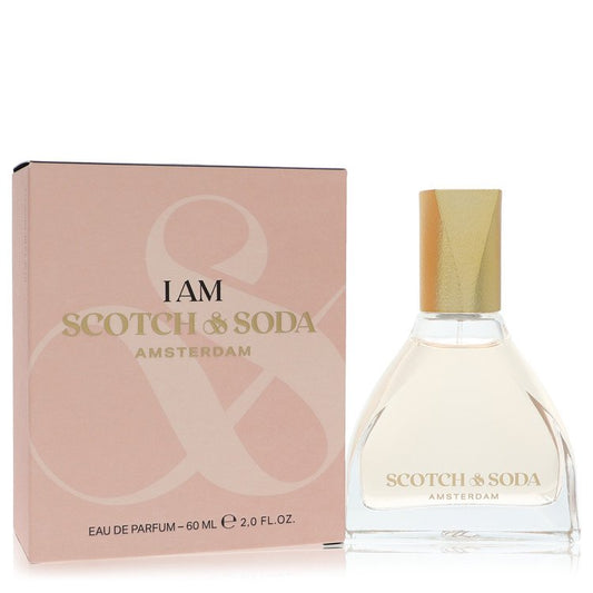 Scotch & Soda I Am by Scotch & Soda Eau De Parfum Spray (Unboxed) 2 oz for Women